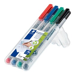 Non Permanent Markers